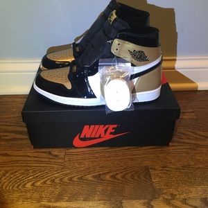 air jordan 1 gold toe italia